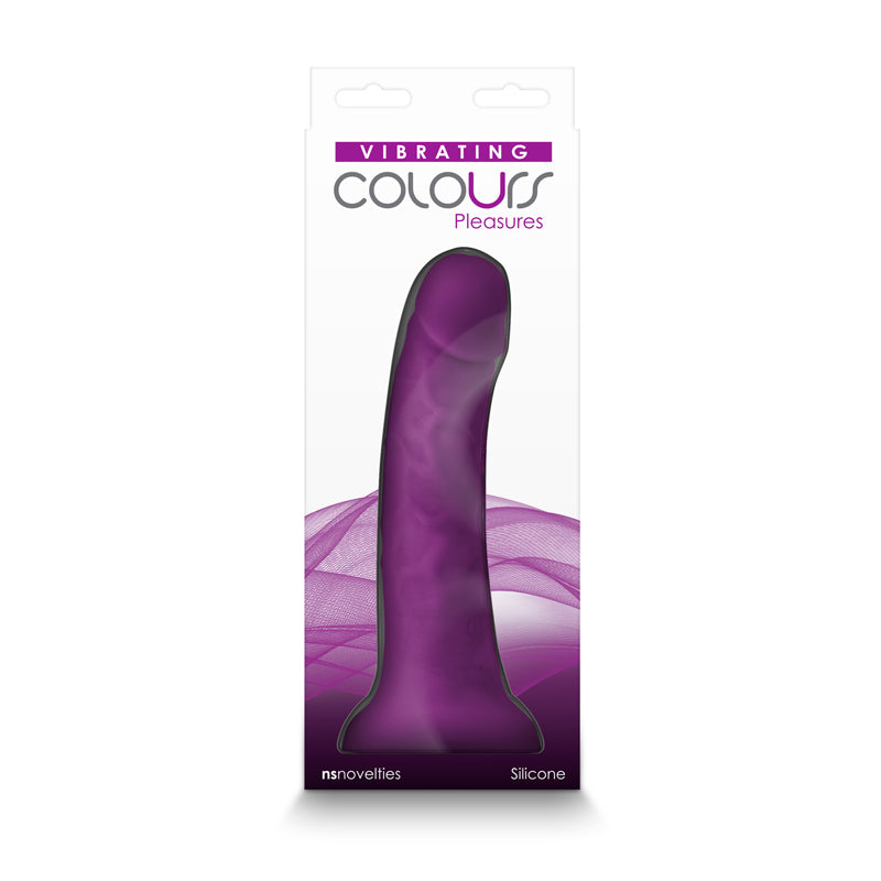 Colours Pleasures - Smooth Vibrating
