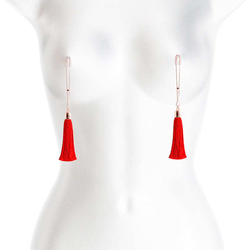 Bound - Nipple Clamps - T1