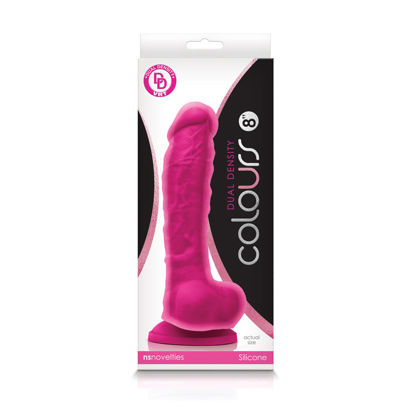 Colours - Dual Density - Dildo