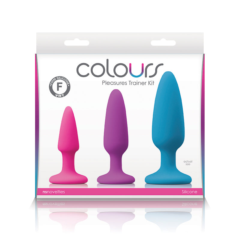 Colours Pleasures - Trainer Kit