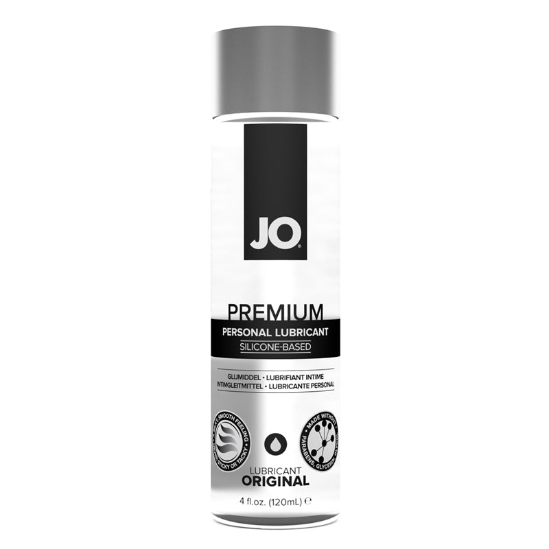JO Premium Silicone Lubricant Original