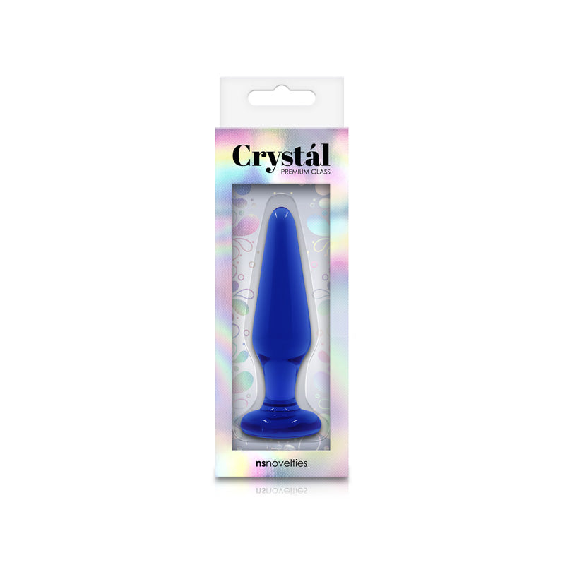 Crystal - Tapered Plug