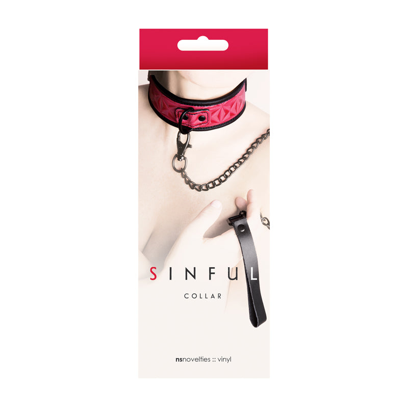 Sinful - Collar