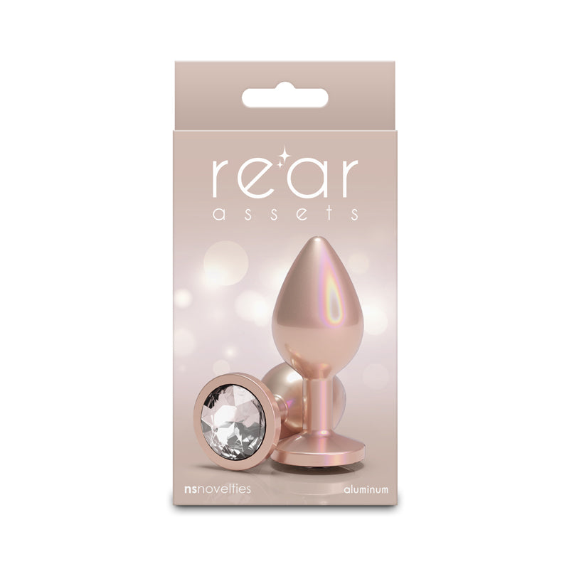 Rear Assets - Iridescent