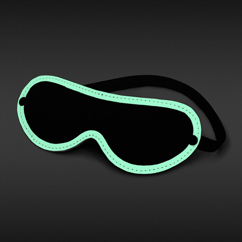 GLO Bondage - Blindfold