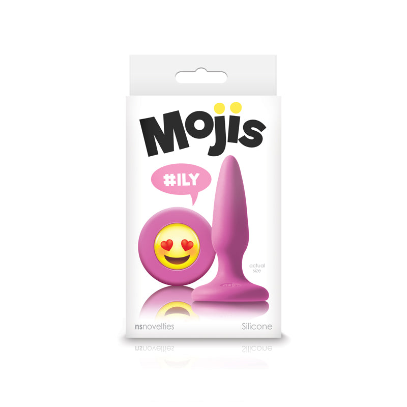 Moji's - ILY