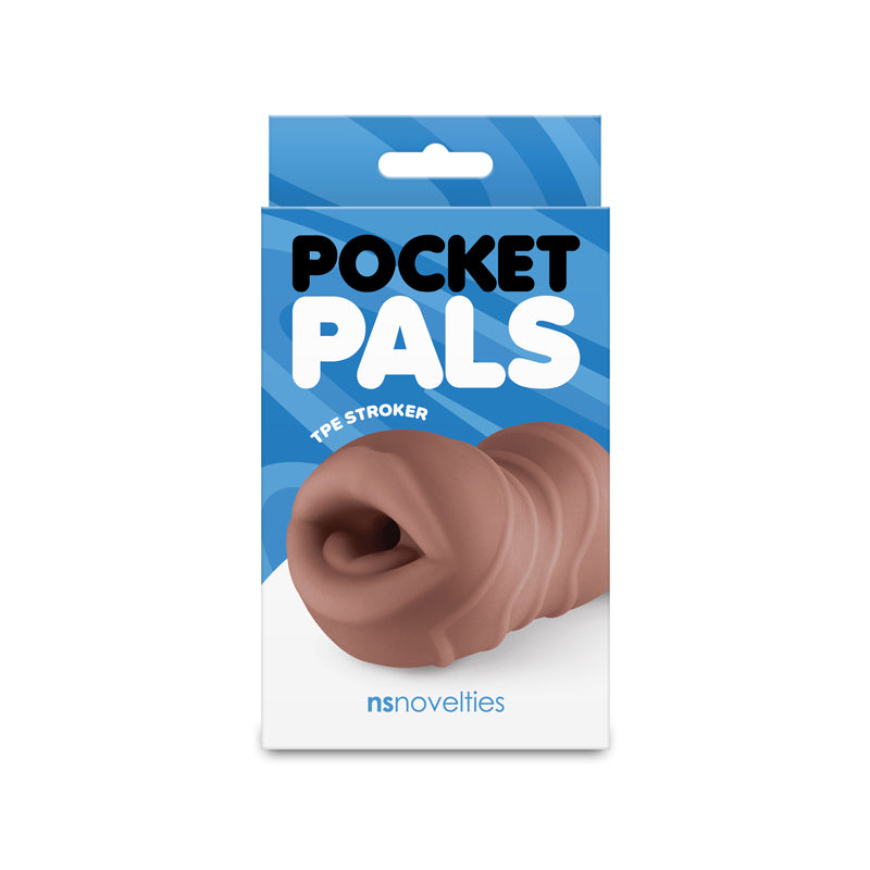 Pocket Pals - Mouth Stroker