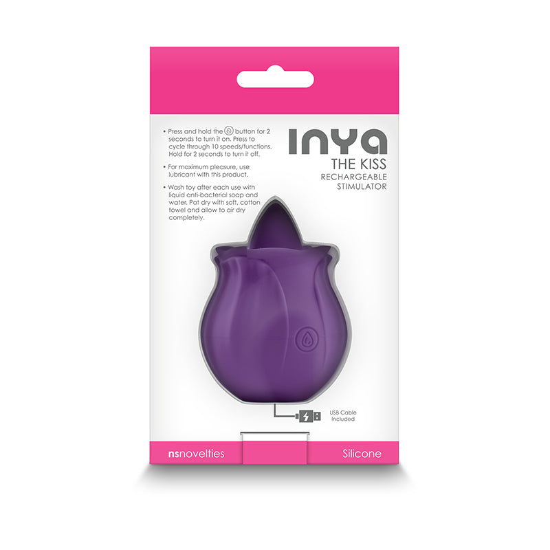 INYA - The Kiss