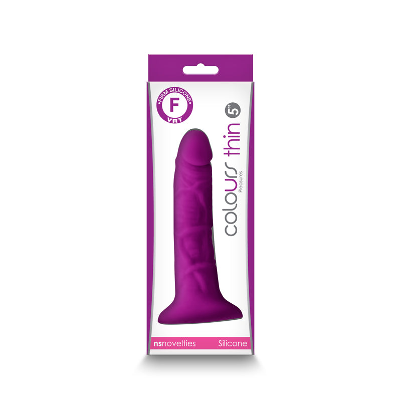 Colours - Pleasures - Thin Dildo
