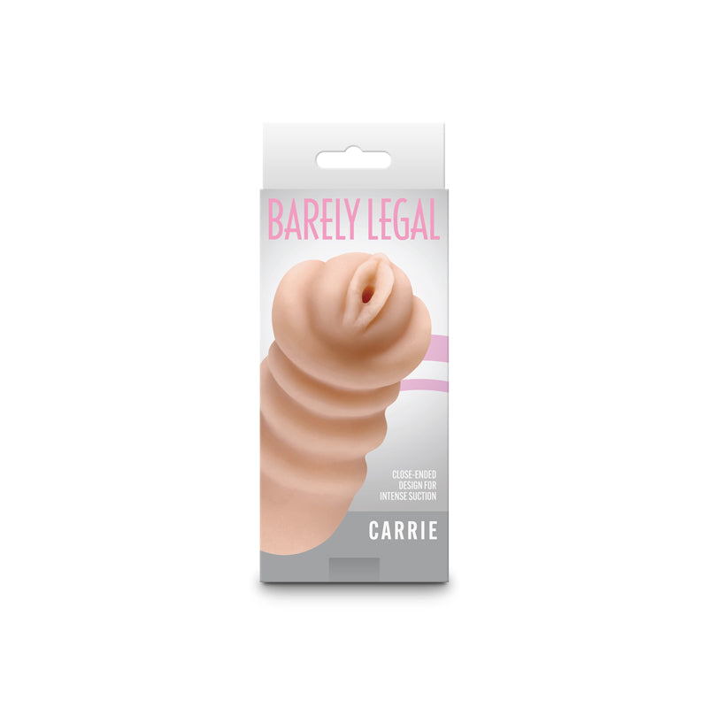 Barely Legal - Carrie Stroker