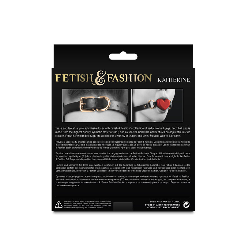 Fetish & Fashion - Katherine