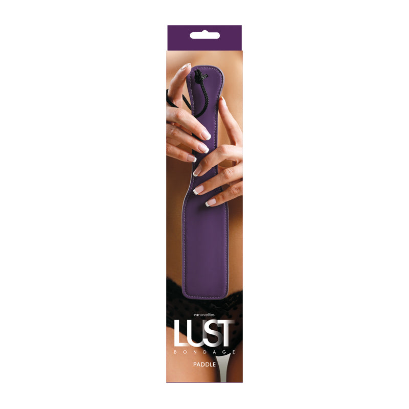 Lust Bondage - Paddle