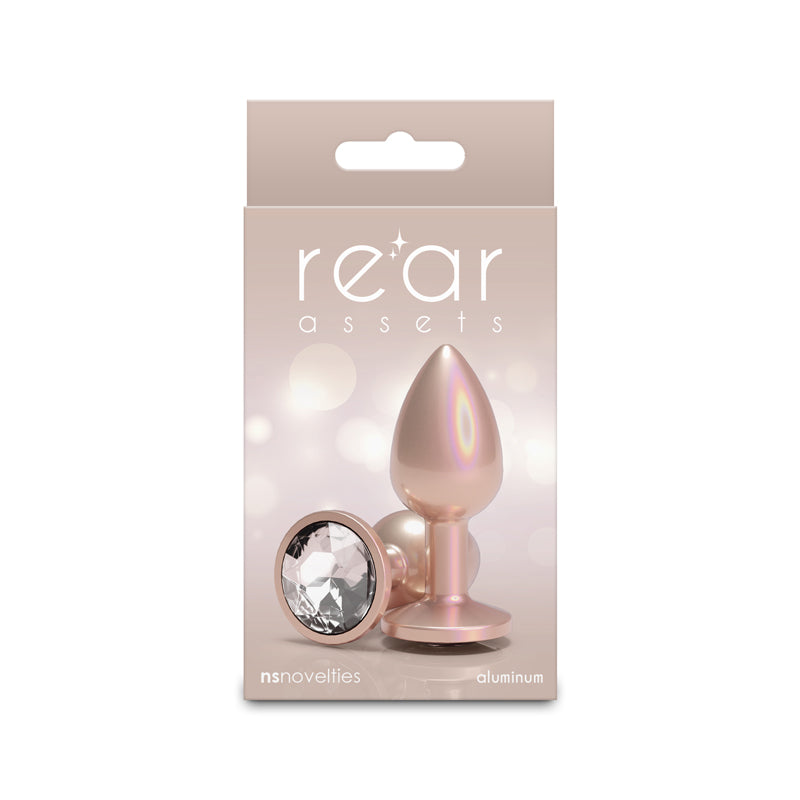 Rear Assets - Iridescent