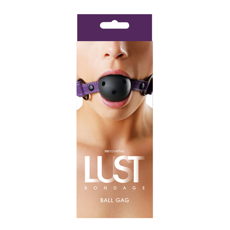 Lust Bondage - Ball Gag