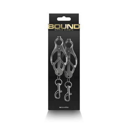 Bound - Nipple Clamps - C3