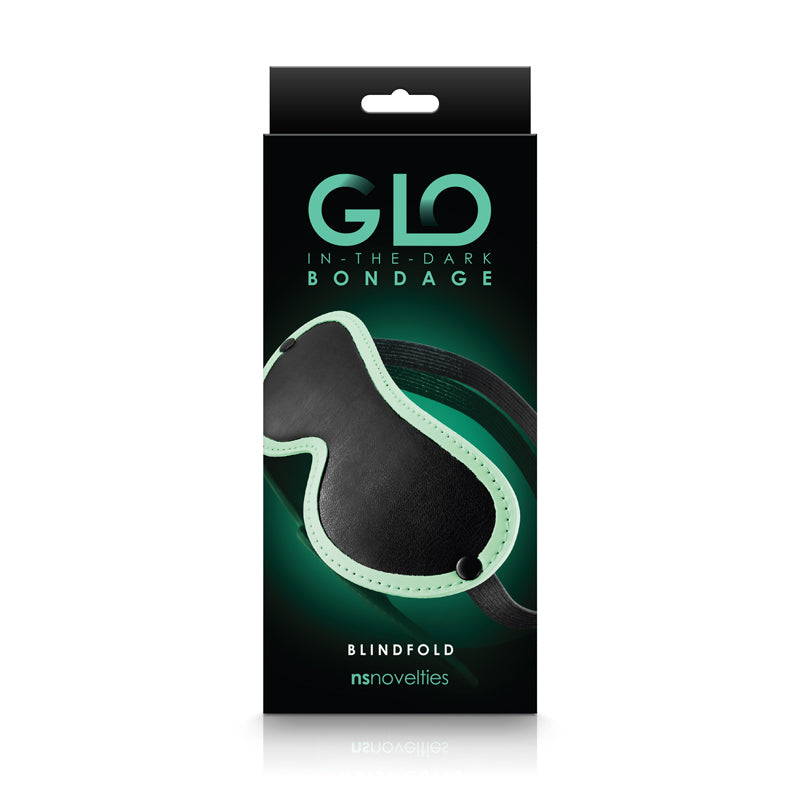 GLO Bondage - Blindfold