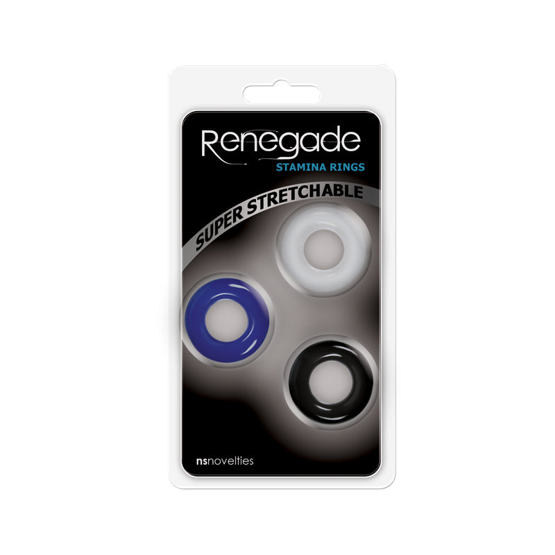 Renegade - Stamina Rings