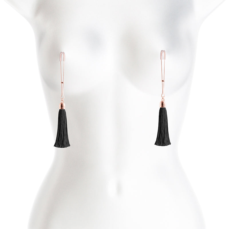 Bound - Nipple Clamps - T1