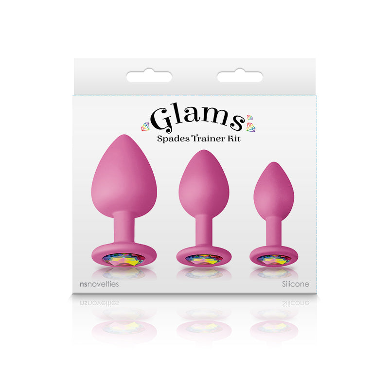 Glams - Spades Trainer Kit