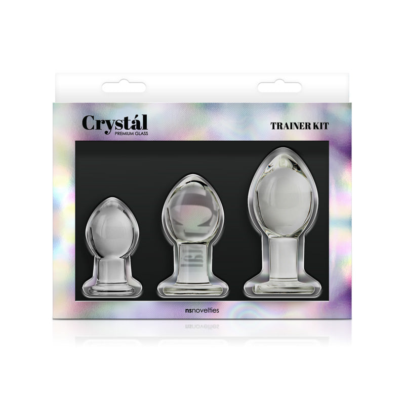 Crystal - Trainer Kit