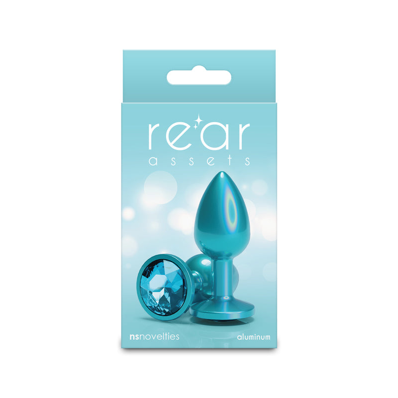 Rear Assets - Iridescent