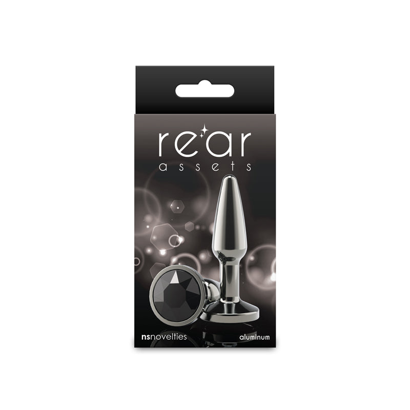 Rear Assets - Tapered