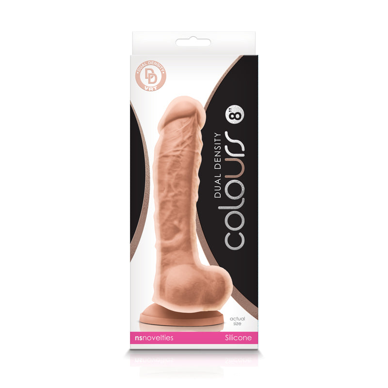 Colours - Dual Density - Dildo