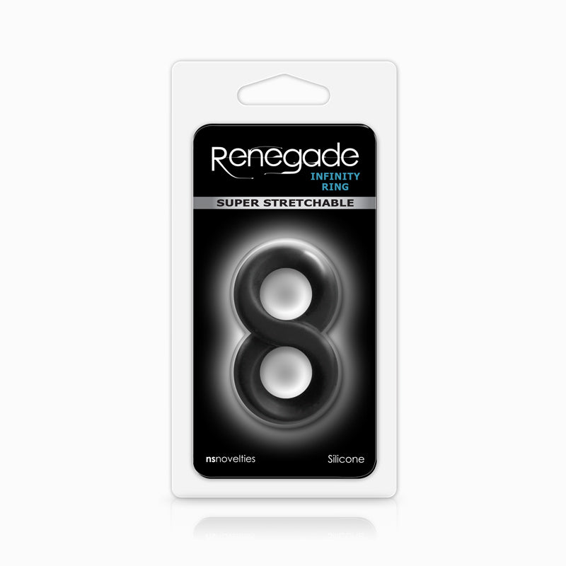 Renegade - Infinity Ring