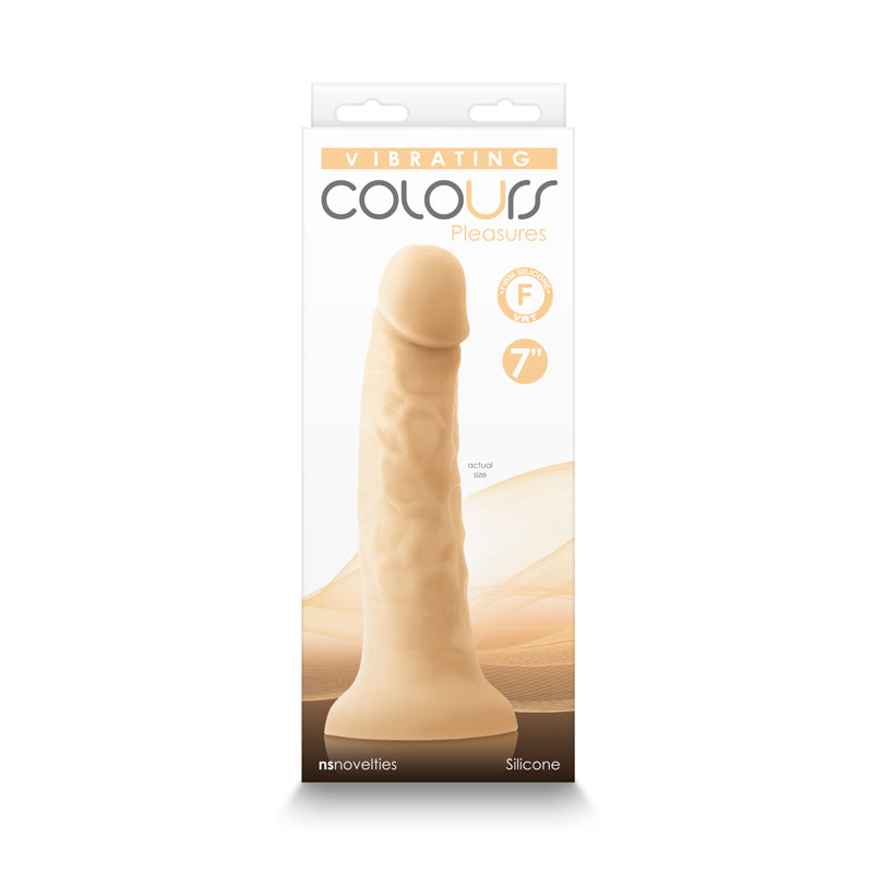 Colours Pleasures - Smooth Vibrating
