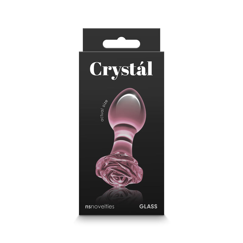 Crystal - Rose