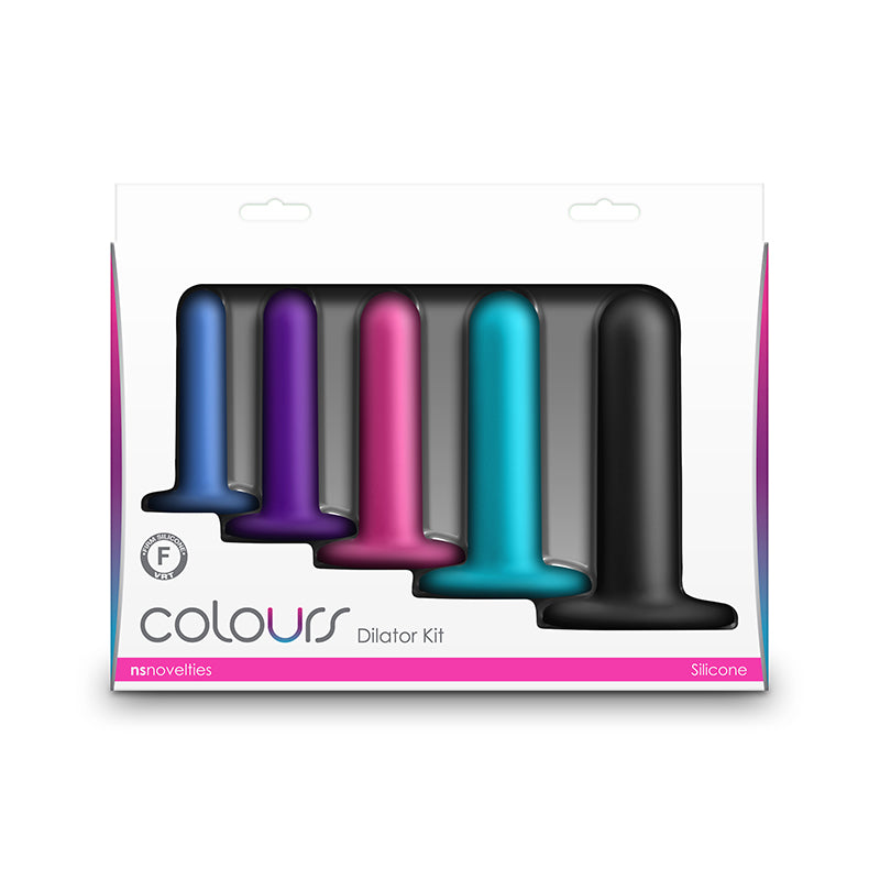 Colours - Dilator Kit