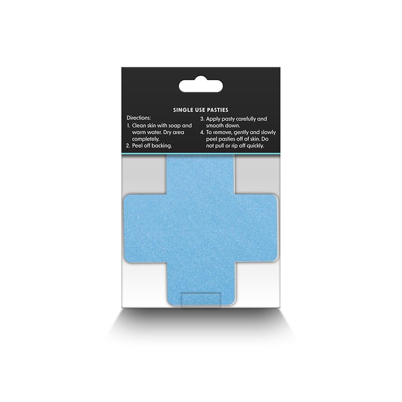 Pretty Pasties - Cross II - 4 Pair