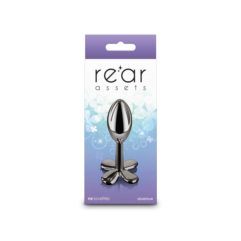 Rear Assets - Clover