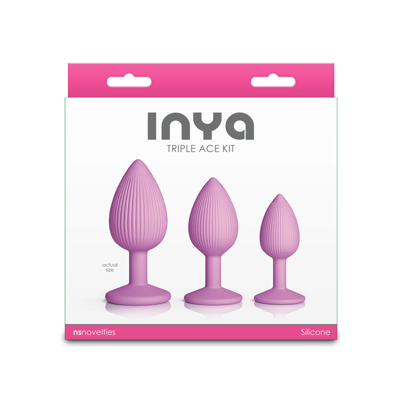 INYA - Triple Ace Kit