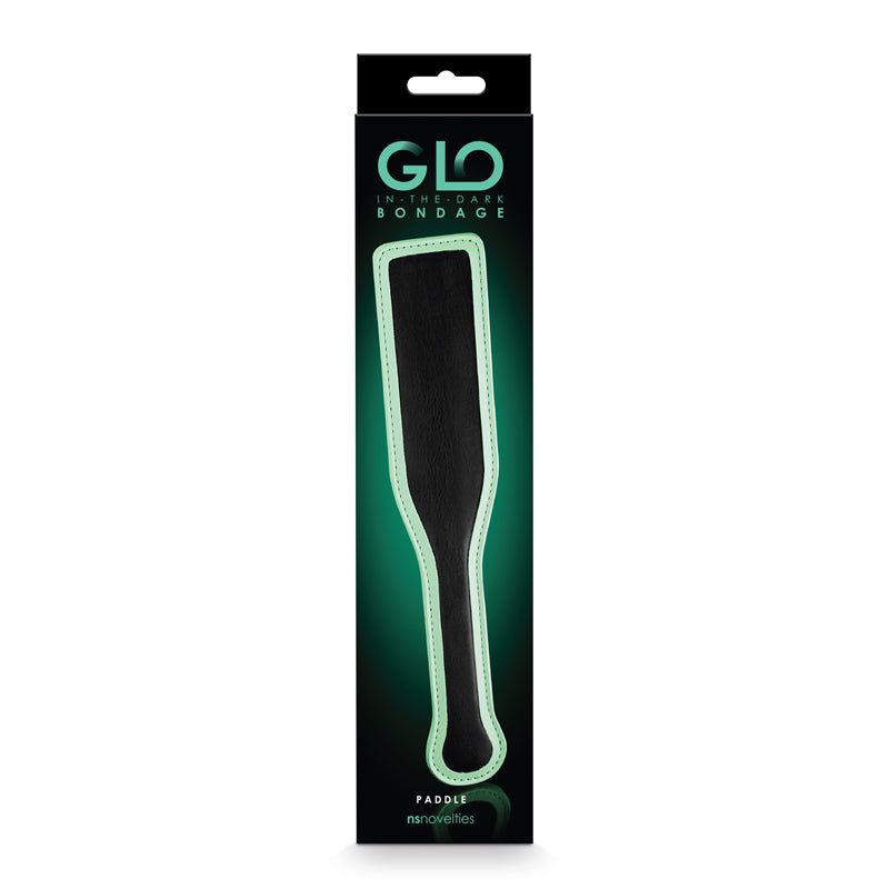 GLO Bondage - Paddle