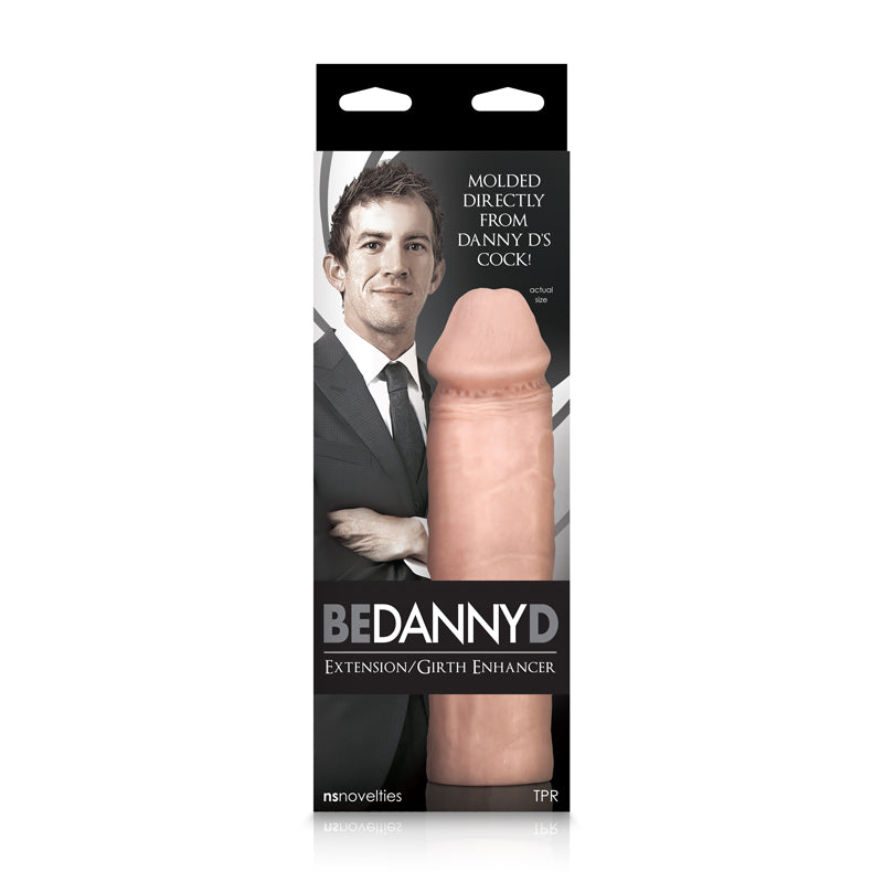 Be Danny D! - Extension / Girth Enhancer