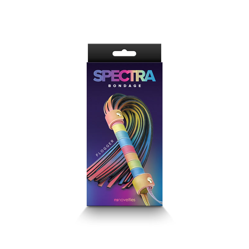 Spectra Bondage - Flogger