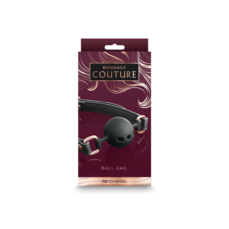 Bondage Couture - Ball Gag