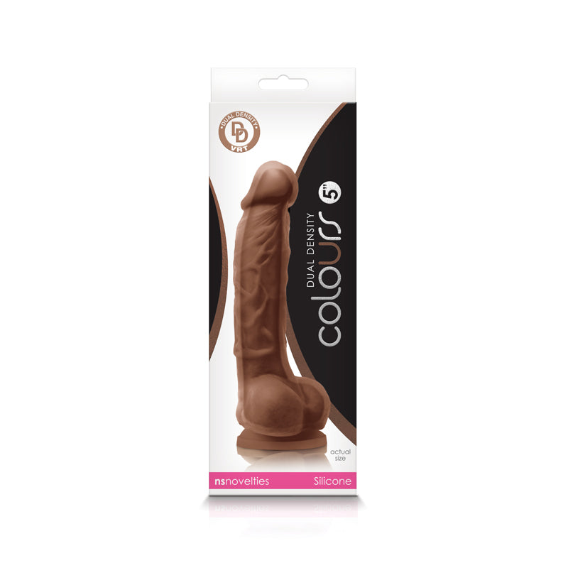 Colours - Dual Density - Dildo