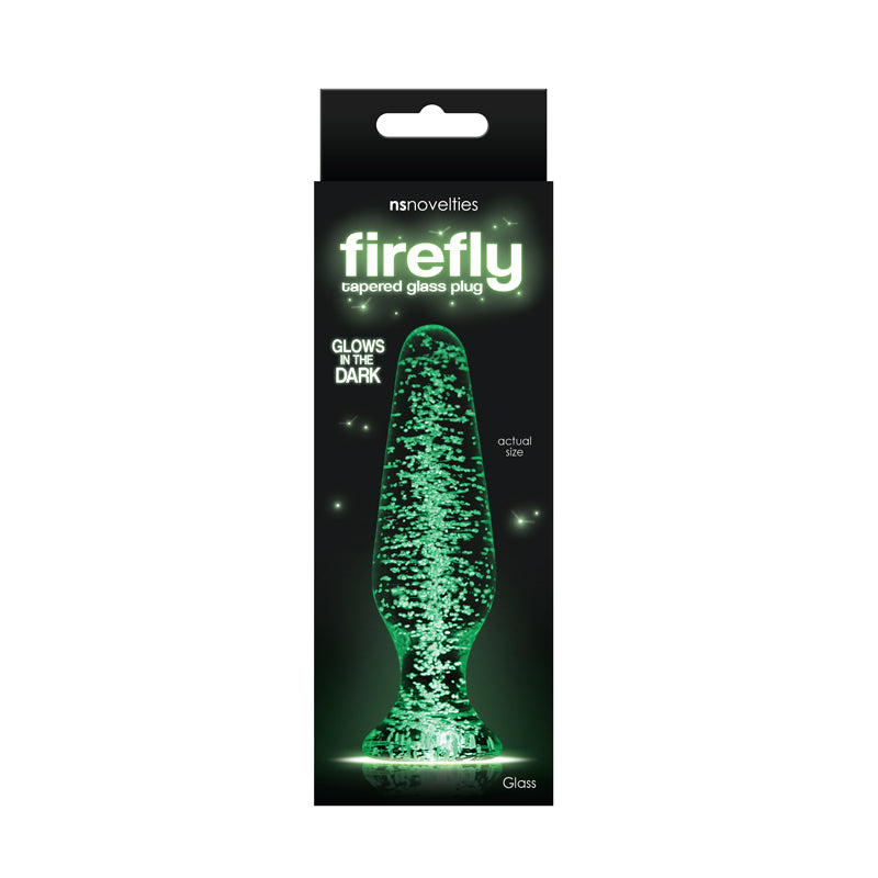 Firefly Glass - Tapered Plug