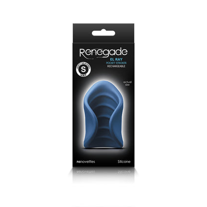 Renegade - El Ray Pocket Stroker