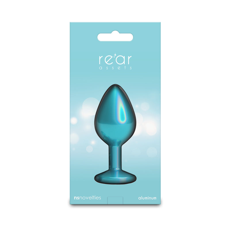 Rear Assets - Iridescent