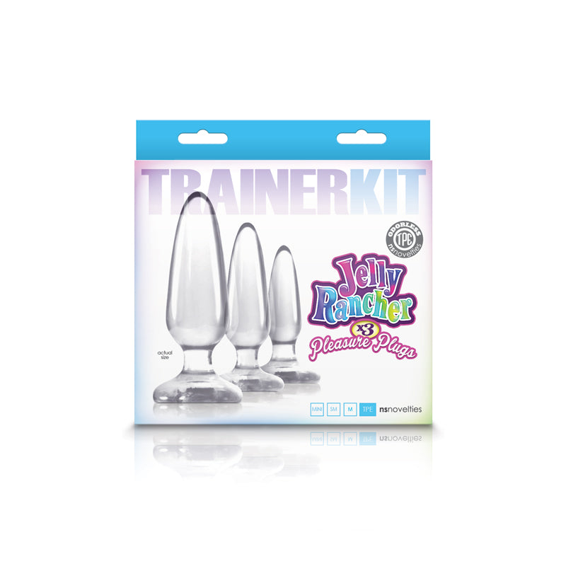 Jelly Rancher - Trainer Kit