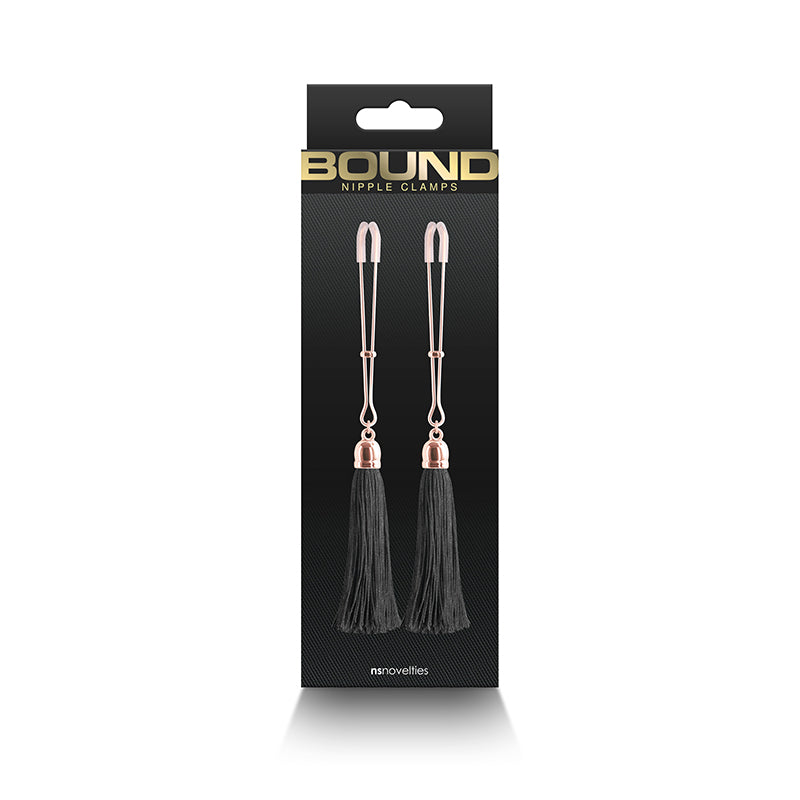 Bound - Nipple Clamps - T1