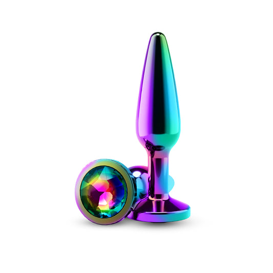 Rear Assets - Tapered