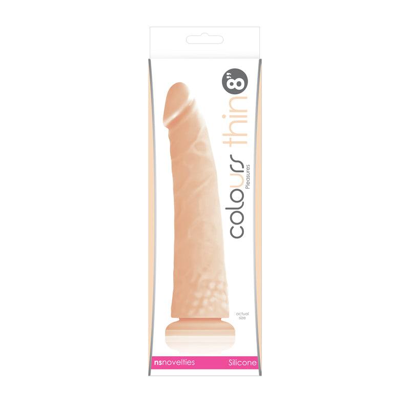 Colours - Pleasures - Thin Dildo