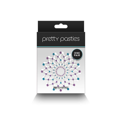 Pretty Pasties - Charm II