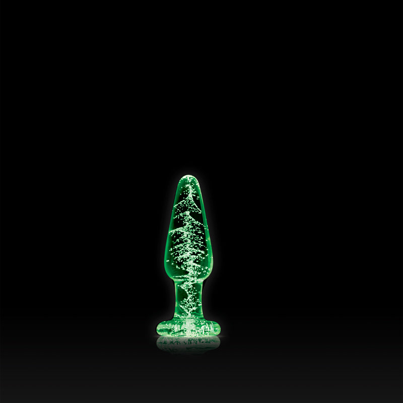 Firefly Glass - Tapered Plug