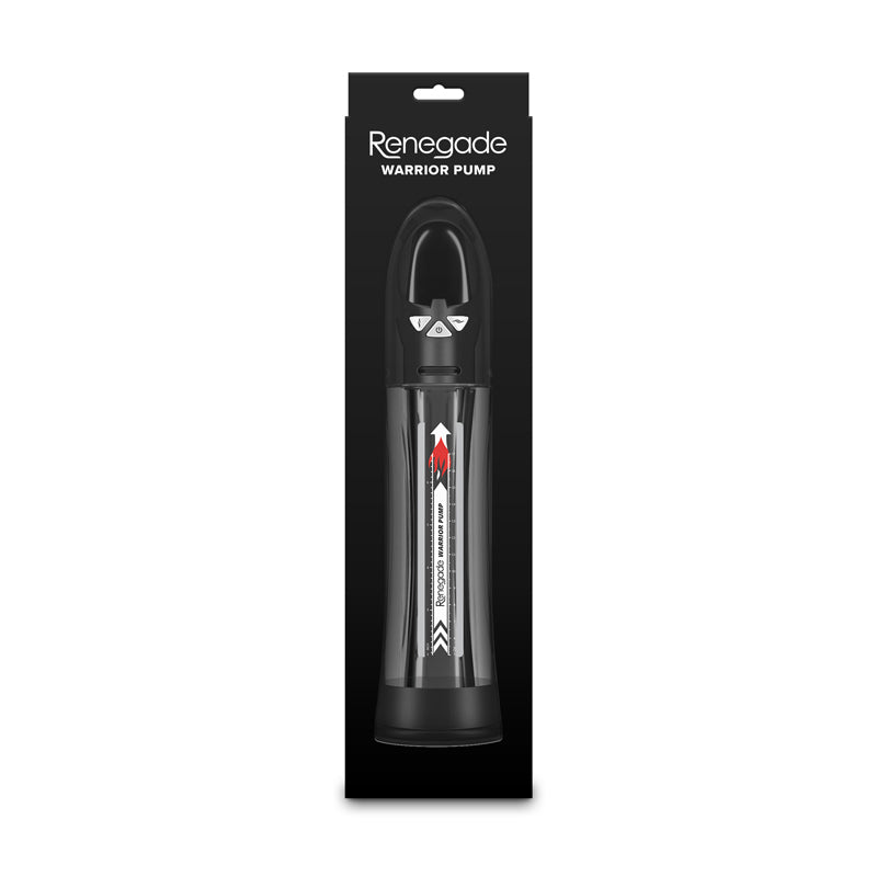 Renegade - Warrior Pump