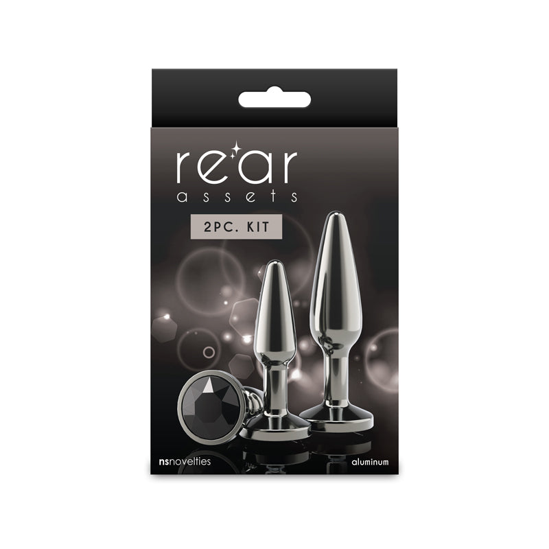 Rear Assets - Tapered Trainer Kit